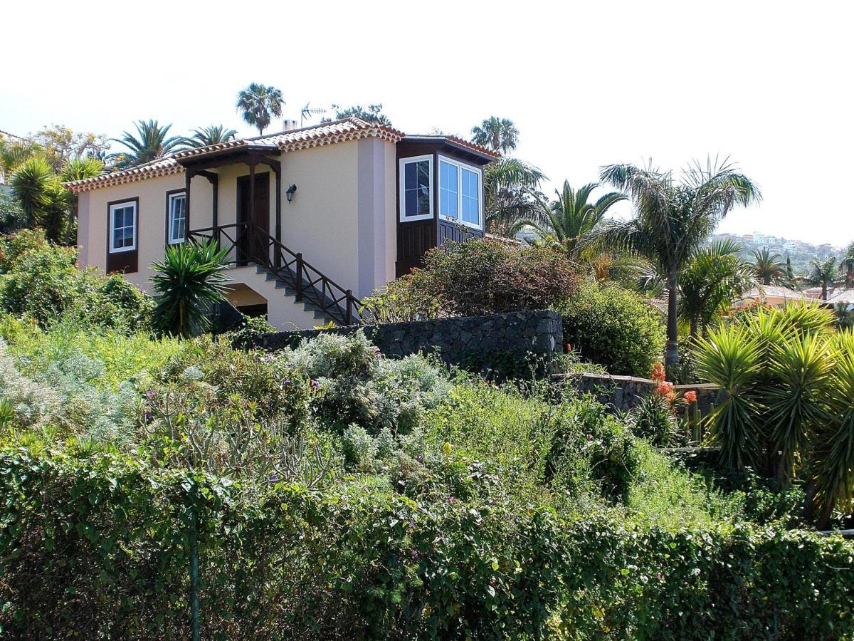 Apartamento Mar Y Teide Sauzal Eksteriør billede