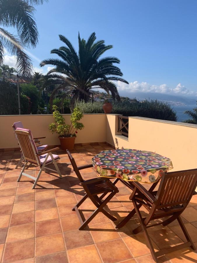 Apartamento Mar Y Teide Sauzal Eksteriør billede