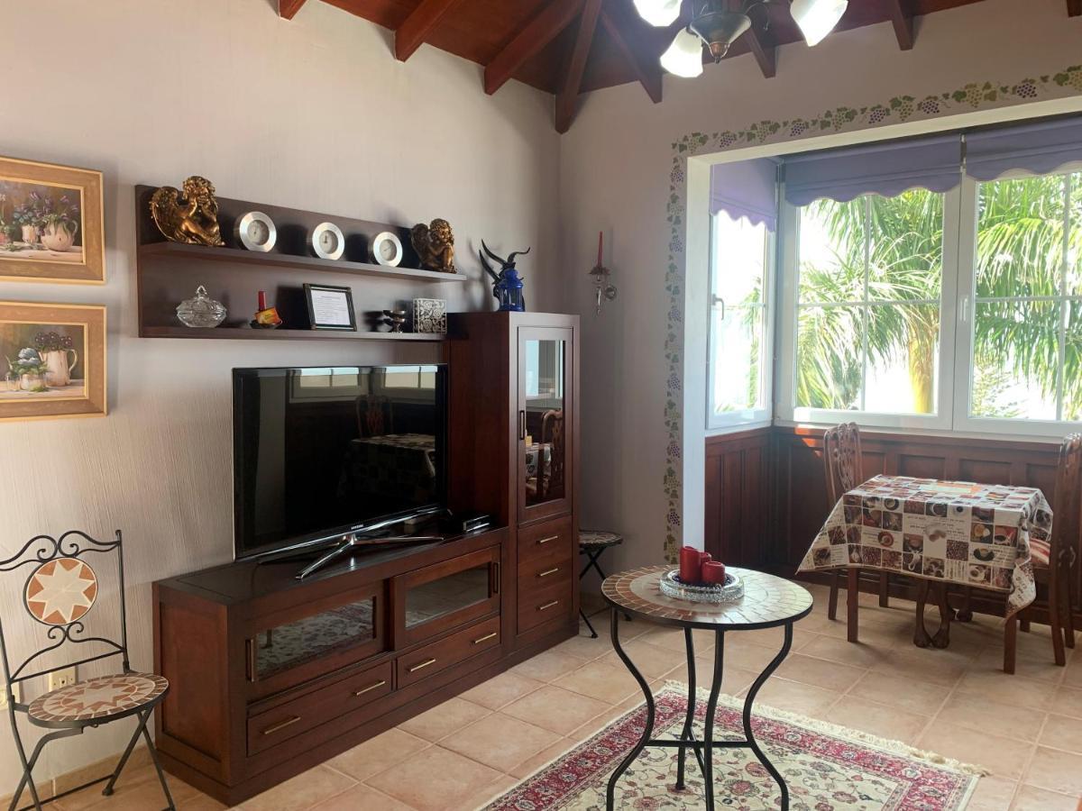 Apartamento Mar Y Teide Sauzal Eksteriør billede