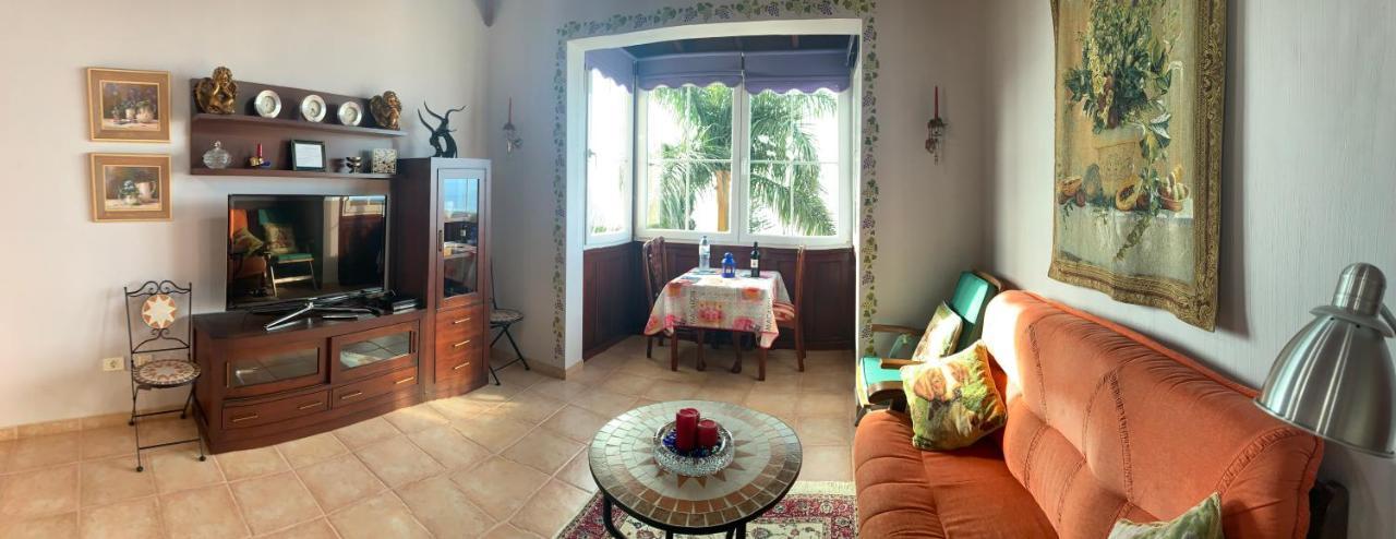 Apartamento Mar Y Teide Sauzal Eksteriør billede