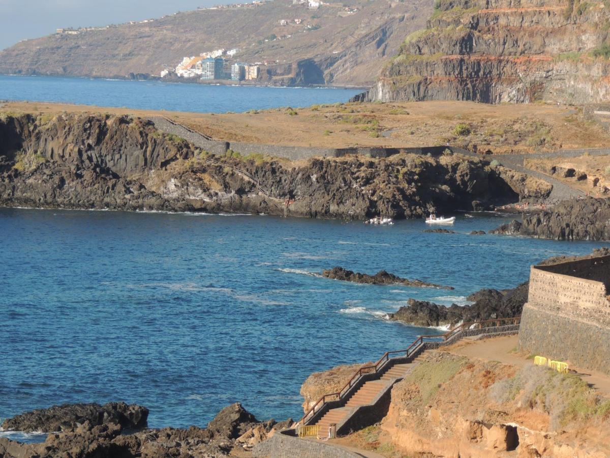 Apartamento Mar Y Teide Sauzal Eksteriør billede