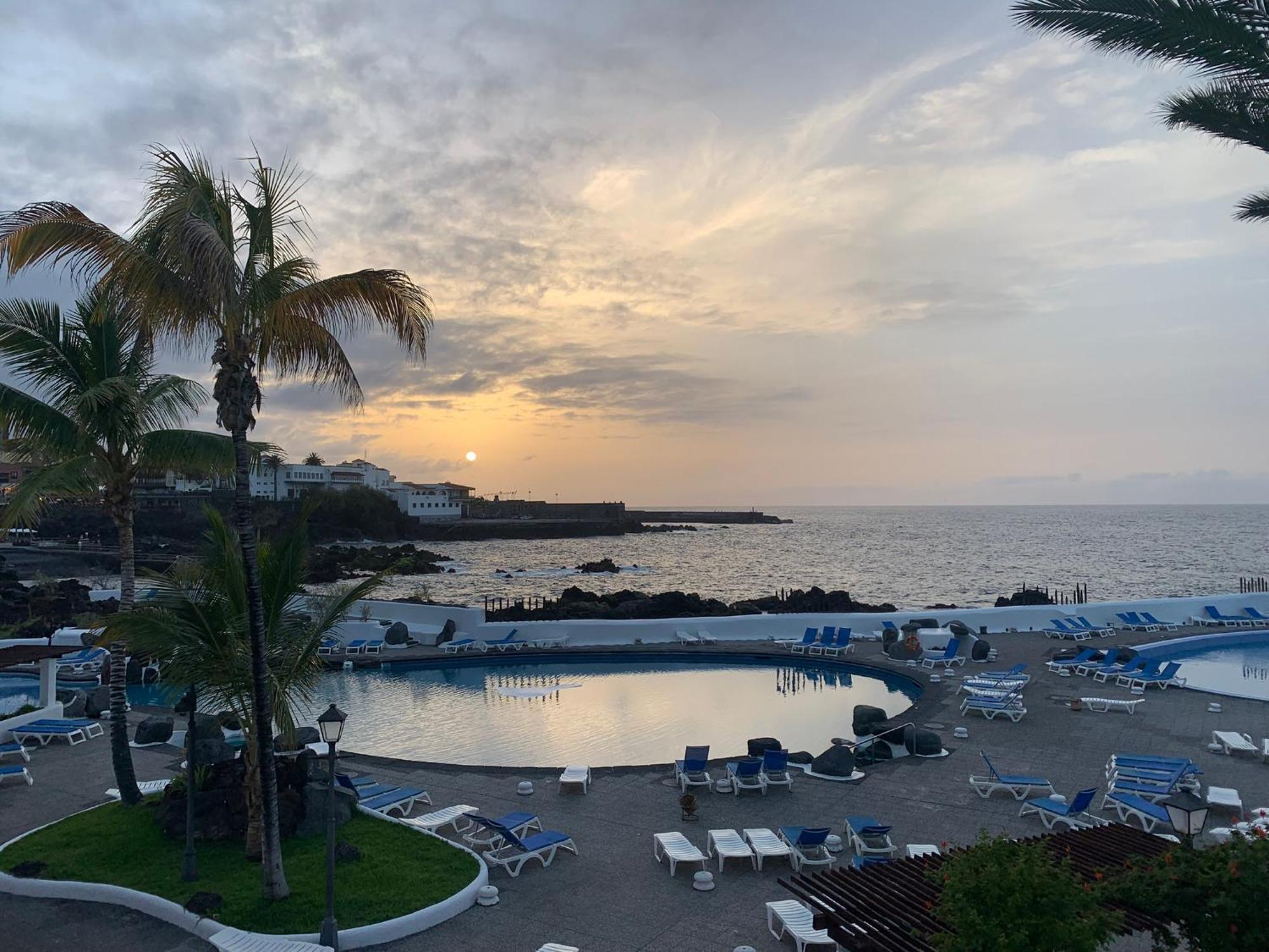 Apartamento Mar Y Teide Sauzal Eksteriør billede