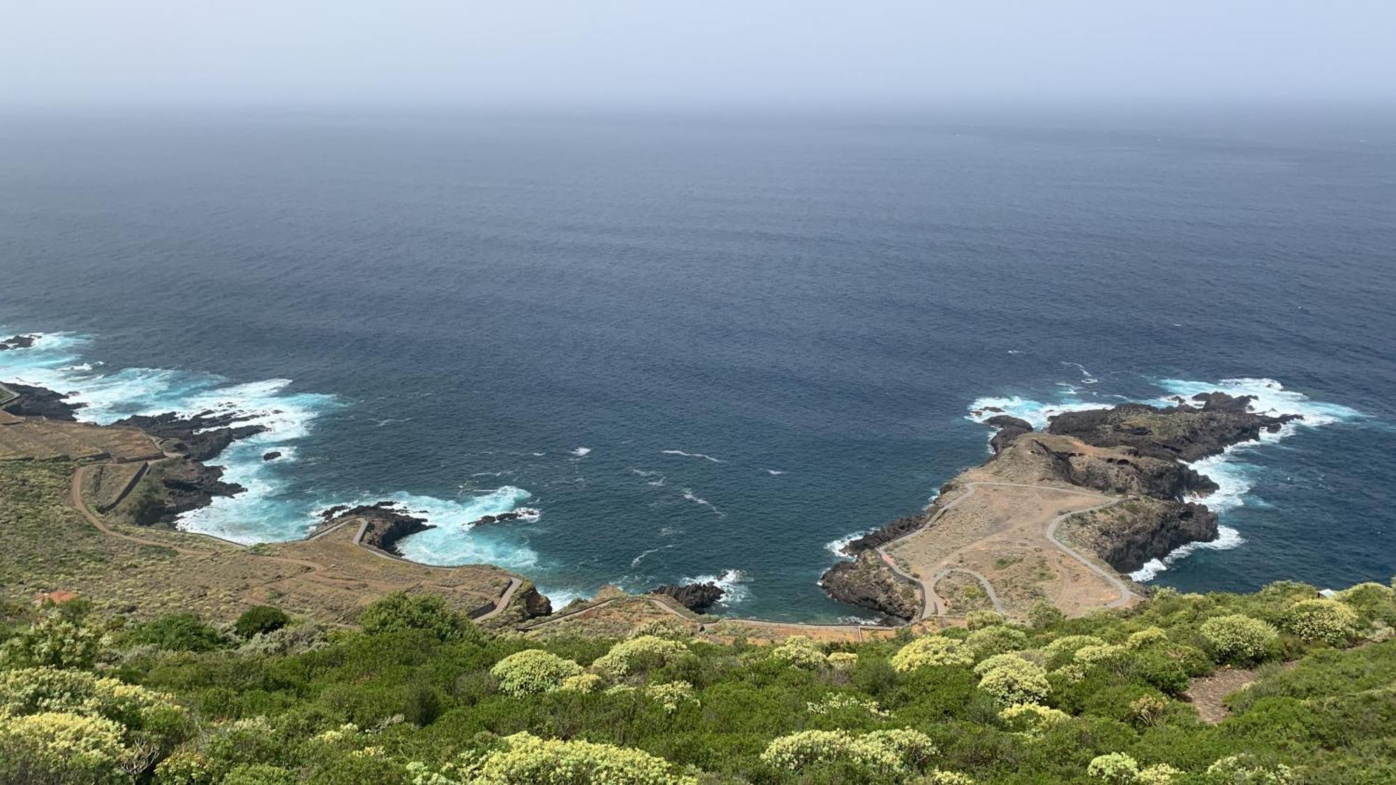 Apartamento Mar Y Teide Sauzal Eksteriør billede