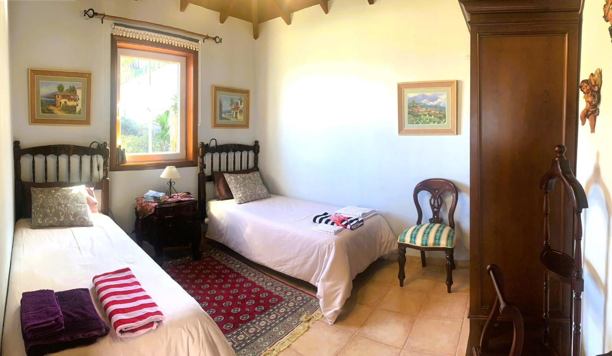 Apartamento Mar Y Teide Sauzal Eksteriør billede