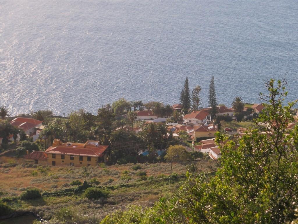 Apartamento Mar Y Teide Sauzal Eksteriør billede