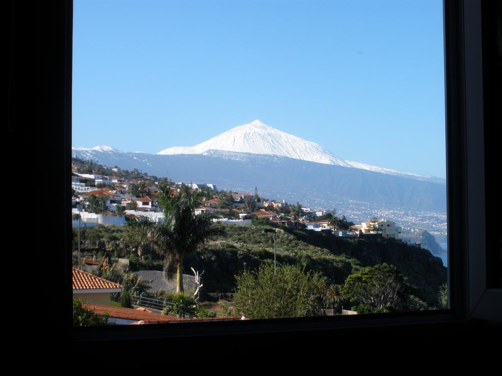 Apartamento Mar Y Teide Sauzal Eksteriør billede